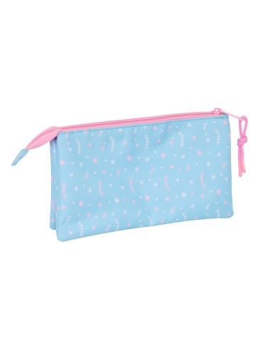 PORTATODO TRIPLE BLACKFIT8 "SMILE" Portatodo Estuche | Fr...