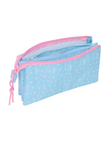 PORTATODO TRIPLE BLACKFIT8 "SMILE" Portatodo Estuche | Fr...