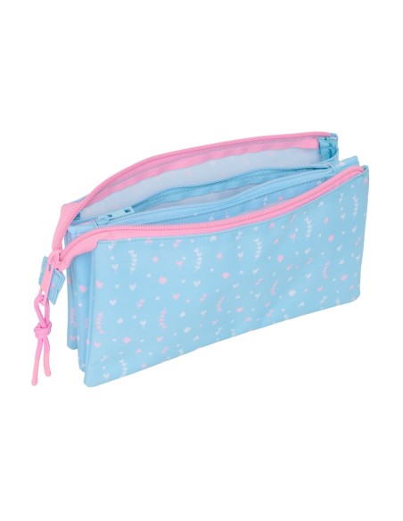 PORTATODO TRIPLE BLACKFIT8 "SMILE" Portatodo Estuche | Fr...