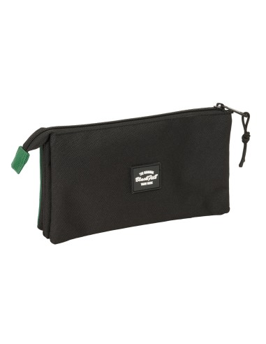 PORTATODO TRIPLE BLACKFIT8 "VARSITY" Portatodo Estuche | ...
