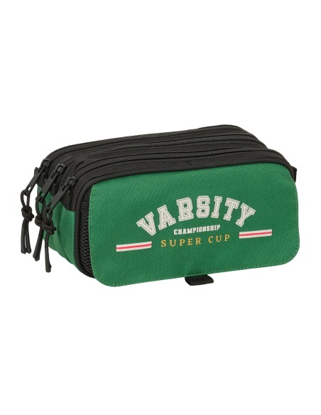 PORTATODO TRIPLE BIG BLACKFIT8 "VARSITY" Portatodo Estuch...