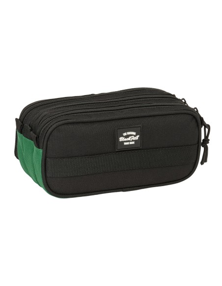 PORTATODO TRIPLE BIG BLACKFIT8 "VARSITY" Portatodo Estuch...