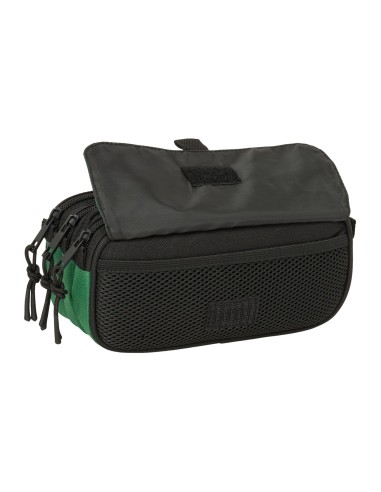 PORTATODO TRIPLE BIG BLACKFIT8 "VARSITY" Portatodo Estuch...