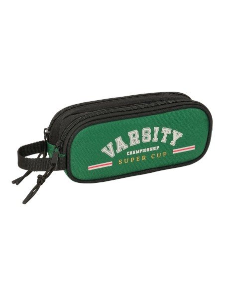PORTATODO DOBLE BLACKFIT8 "VARSITY" Portatodo Estuche | F...
