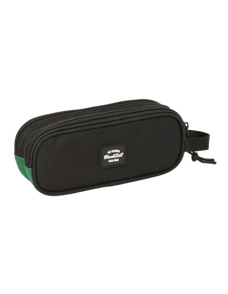 PORTATODO DOBLE BLACKFIT8 "VARSITY" Portatodo Estuche | F...