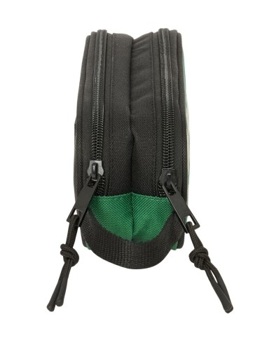 PORTATODO DOBLE BLACKFIT8 "VARSITY" Portatodo Estuche | F...