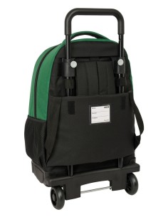 MOCHILA GDE. C/RUEDAS COMPACT EXTRAIBLE BLACKFIT8 "VARSIT... 2