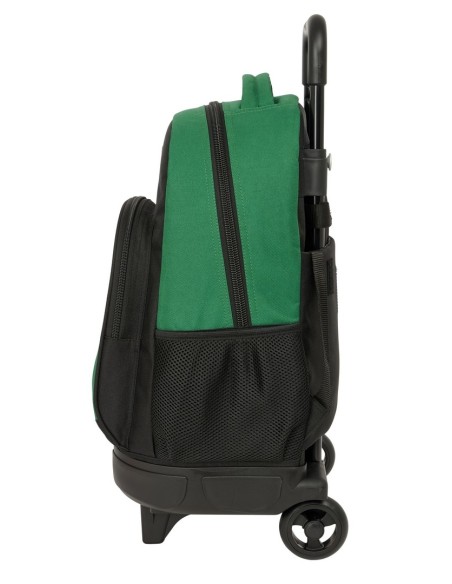 MOCHILA GDE. C/RUEDAS COMPACT EXTRAIBLE BLACKFIT8 "VARSIT...