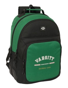 MOCHILA DOBLE ADAPT.CARRO BLACKFIT8 "VARSITY" Mochilas Es...