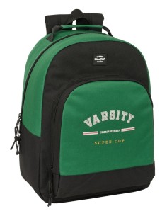 MOCHILA ADAPT.CARRO BLACKFIT8 "VARSITY" Mochilas Escolare...