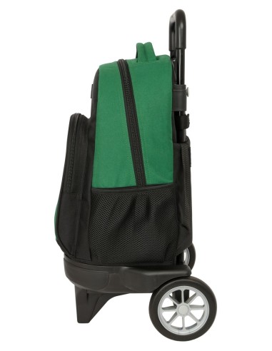 MOCHILA GDE. C/RUEDAS COMPACT EVOL. EXT. BLACKFIT8 "VARSI...