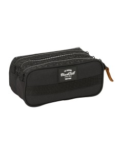 PORTATODO TRIPLE BIG RECICLADO BLACKFIT8 "OLD SCHOOL" Por... 2