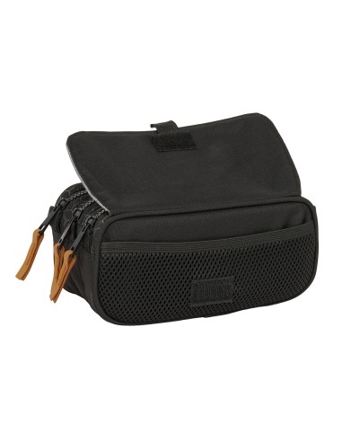 PORTATODO TRIPLE BIG RECICLADO BLACKFIT8 "OLD SCHOOL" Por...
