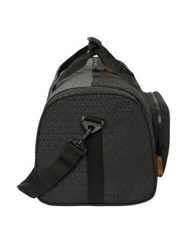 BOLSA DEPORTE RECICLADO BLACKFIT8 "OLD SCHOOL" Nuevos Pro...