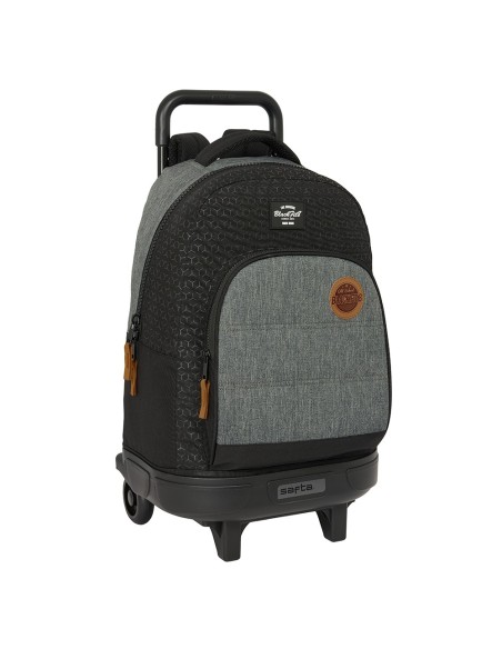 MOCH. GDE. C/RUEDAS COMPACT EXT.REC.SIMP BLACKFIT8 "OLD S...