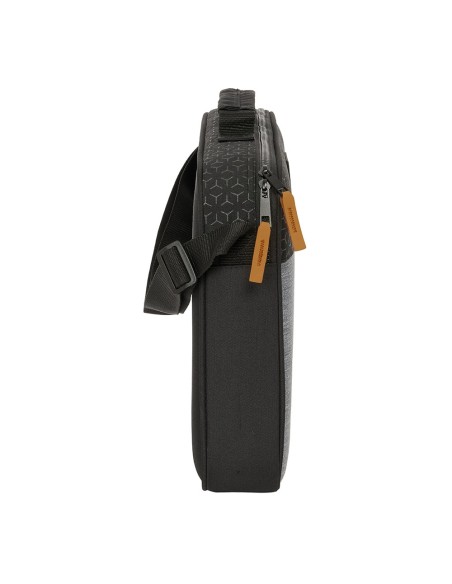 CARTERA EXTRAESCOLARES RECICLADO BLACKFIT8 "OLD SCHOOL" M...