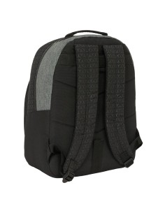 MOCHILA ADAPT.CARRO RECICLADO BLACKFIT8 "OLD SCHOOL" Nuev... 2