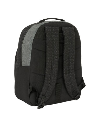 MOCHILA ADAPT.CARRO RECICLADO BLACKFIT8 "OLD SCHOOL" Nuev...