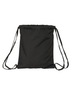 SACO PLANO RECICLADO BLACKFIT8 "OLD SCHOOL" Mochilas Saco... 2