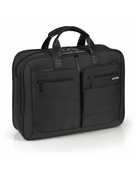 CARTERA 3 DPT. 15,6" IPAD GABOL STARK NEGR0 CARTERA 3 DPT. 15,6" IPAD GABOL STARK NEGR0