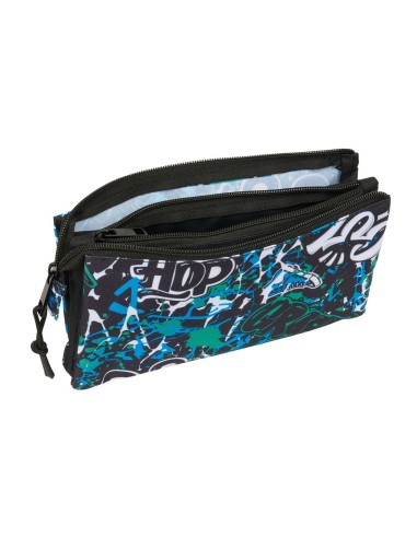 PORTATODO TRIPLE SAFTA GRAFFITI "GO" Portatodo Estuche | ...