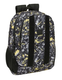 MOCHILA ADAPT.CARRO SAFTA GRAFFITI "SPLASH"