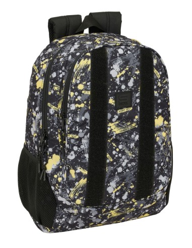 MOCHILA ADAPT.CARRO SAFTA GRAFFITI "SPLASH"