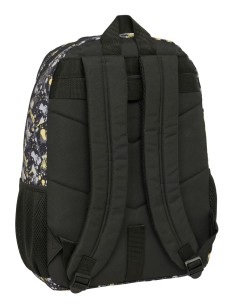 MOCHILA ADAPT.CARRO SAFTA GRAFFITI "SPLASH" 2