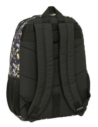 MOCHILA ADAPT.CARRO SAFTA GRAFFITI "SPLASH"