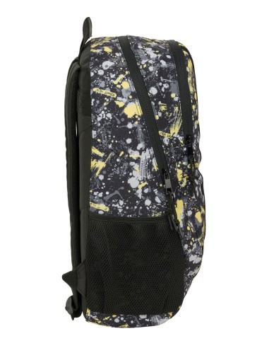 MOCHILA ADAPT.CARRO SAFTA GRAFFITI "SPLASH"