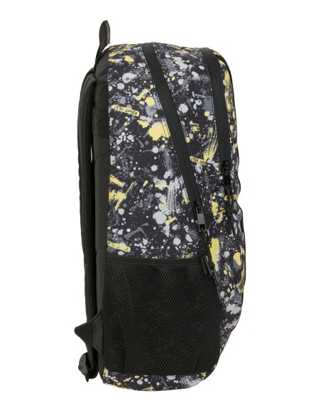 MOCHILA ADAPT.CARRO SAFTA GRAFFITI "SPLASH"