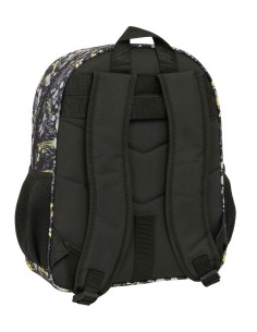 MOCHILA JUNIOR ADAPT.CARRO SAFTA GRAFFITI "SPLASH" 2