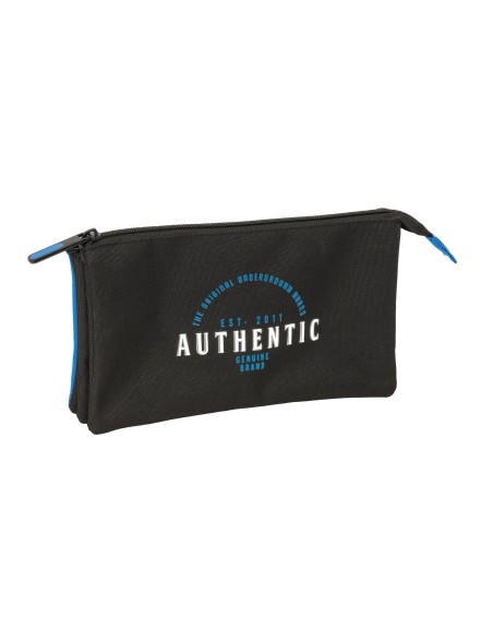 PORTATODO TRIPLE BLACKFIT8 "UNDERGROUND" Portatodo Estuch...