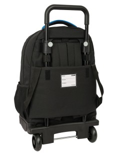 MOCHILA GDE. C/RUEDAS COMPACT EXTRAIBLE BLACKFIT8 "UNDERG... 2