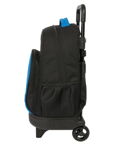 MOCHILA GDE. C/RUEDAS COMPACT EXTRAIBLE BLACKFIT8 "UNDERG...