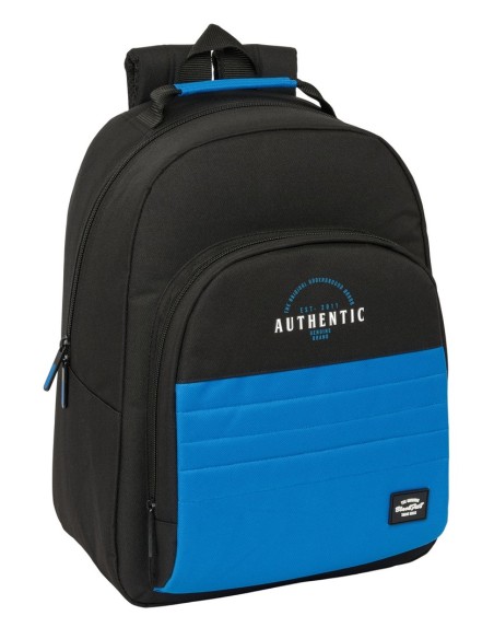 MOCHILA ADAPT.CARRO BLACKFIT8 "UNDERGROUND" Mochilas Esco...