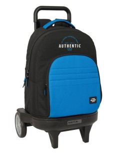 MOCHILA GDE. C/RUEDAS COMPACT EVOL. EXT. BLACKFIT8 "UNDER...
