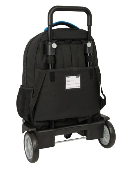 MOCHILA GDE. C/RUEDAS COMPACT EVOL. EXT. BLACKFIT8 "UNDER...