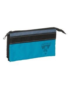 PORTATODO TRIPLE RECICLADO BLACKFIT8 "CALIFORNIA" Portato...