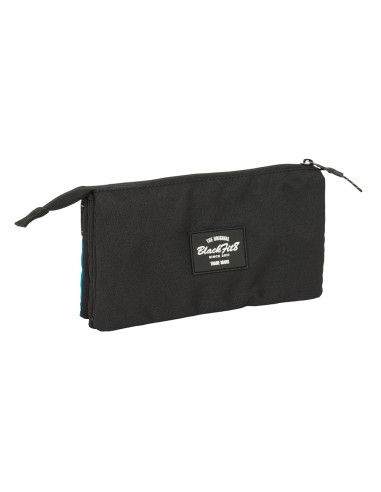 PORTATODO TRIPLE RECICLADO BLACKFIT8 "CALIFORNIA" Portato...