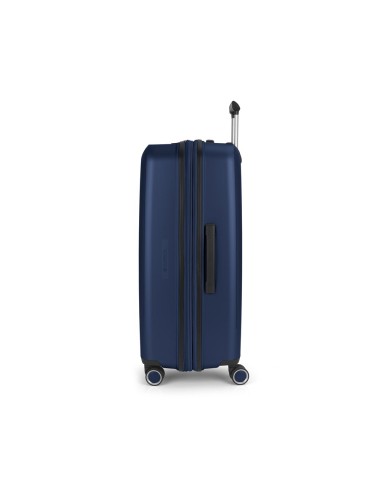 Maleta Trolley Grande Gabol Brooklyn Azul Maletas Grandes...