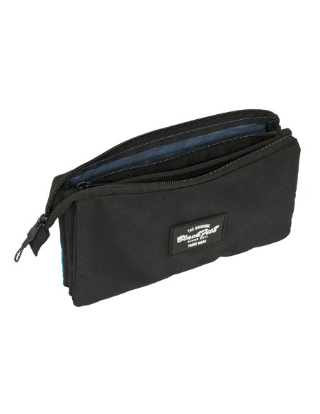 PORTATODO TRIPLE RECICLADO BLACKFIT8 "CALIFORNIA" Portato...