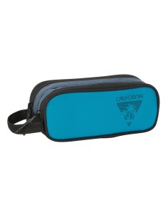 PORTATODO DOBLE RECICLADO BLACKFIT8 "CALIFORNIA" Portatod...