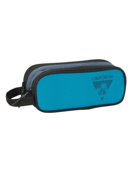 PORTATODO DOBLE RECICLADO BLACKFIT8 "CALIFORNIA" Portatod...