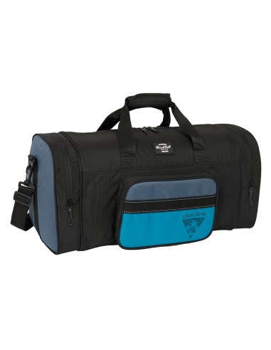 BOLSA DEPORTE RECICLADO BLACKFIT8 "CALIFORNIA" Bolso depo...