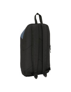 MINI MOCHILA CREMALLERA VERTICAL RECICL. BLACKFIT8 "CALIF... 2