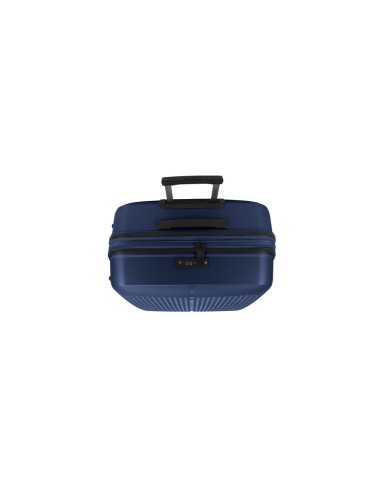Maleta Trolley Grande Gabol Brooklyn Azul Maletas Grandes...