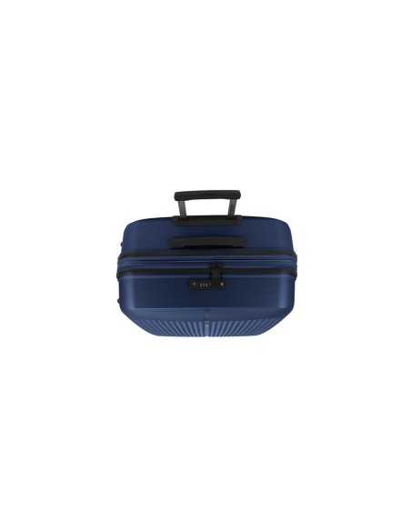 Maleta Trolley Grande Gabol Brooklyn Azul Maletas Grandes...