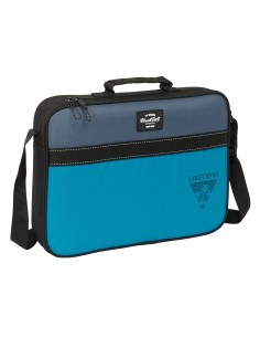 CARTERA EXTRAESCOLARES RECICLADO BLACKFIT8 "CALIFORNIA" M...