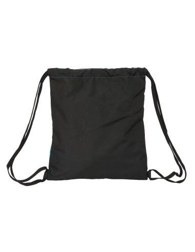 SACO PLANO RECICLADO BLACKFIT8 "CALIFORNIA" Mochilas Saco...